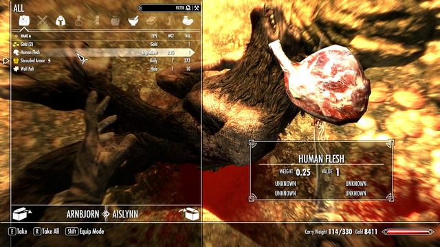 The Elder Scrolls V: Skyrim Gameplay (Modded) - Succubus Breton - Part 84 смотреть онлайн