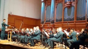 "March of Tankmen" (Semeon Tchernetsky) / "Марш танкистов" (С.А.Чернецкий)