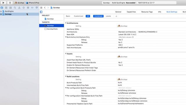 iOS Continuous Integration Setup with Git, GitHub, Travis CI, TDD, Xcode [S01 Extras] смотреть онлайн