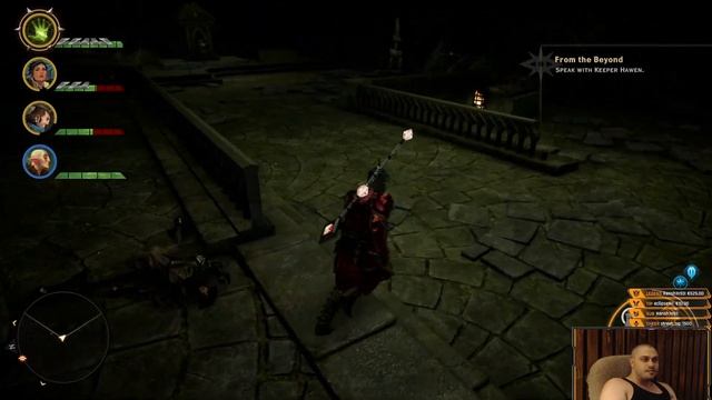 Dragon Age INQUISITION [2023] - Full Game - Nightmare Walkthrough - Part 9 [PC] [ULTRA] смотреть онлайн