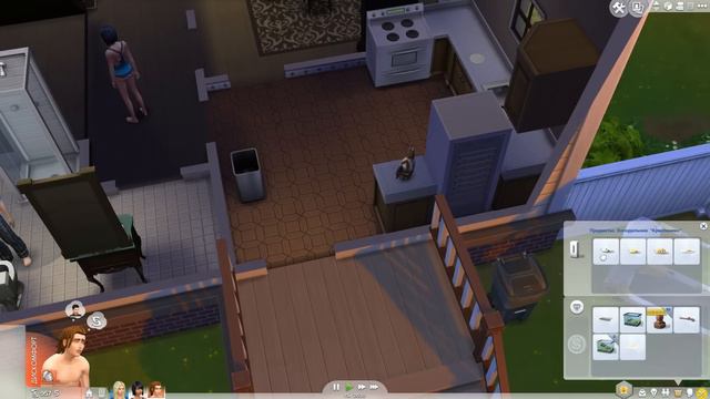 The Sims 4 На работу: #15 "Повышение и прибыль" смотреть онлайн