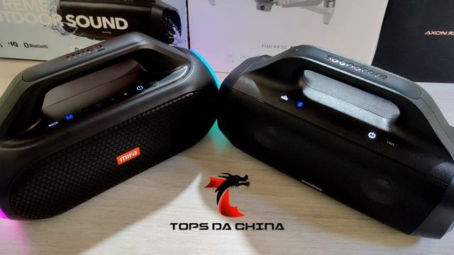 MIFA WILDBOX VS ANKER SOUNDCORE MOTION BOOM