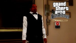 Grand Theft Auto: San Andreas. The Definitive Edition - Серия 28. Ограбление казино