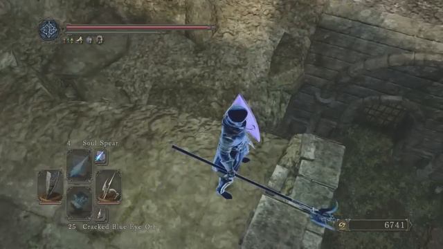Dark Souls 2 The Blue Knight смотреть онлайн