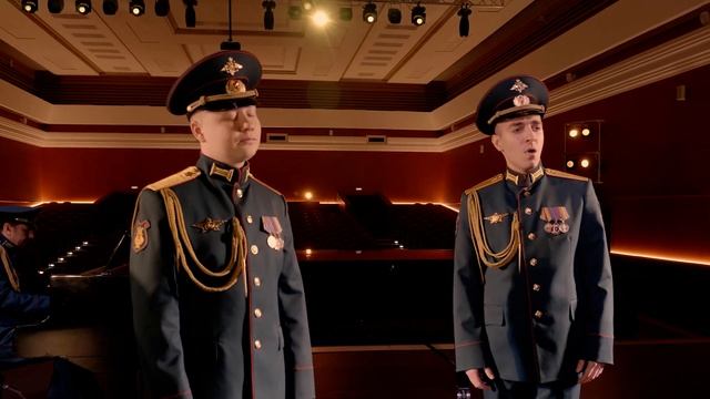 «Случайный вальс» Солисты ансамбля Д. Морозов , А. Граматикопуло смотреть онлайн