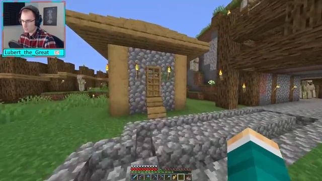 LubertCraft Live #23 - My Last Minecraft Live Stream смотреть онлайн