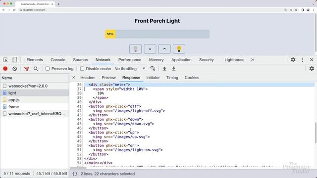 Phoenix LiveView Lifecycle (UPDATED) смотреть онлайн