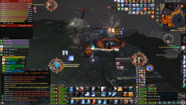 [RIFT SL] Apotheosys VS Abominus (Yobi) смотреть онлайн