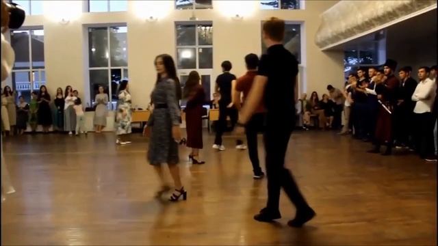 Танцы (той) в Ставрополе смотреть онлайн