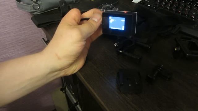 Распаковка и краткий обзор реплики SJ4000 смотреть онлайн