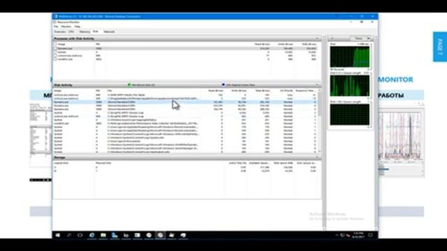 СофТы: что делать, если "тормозит" комп - как и чем померять производительность диска, ч.01 смотреть онлайн