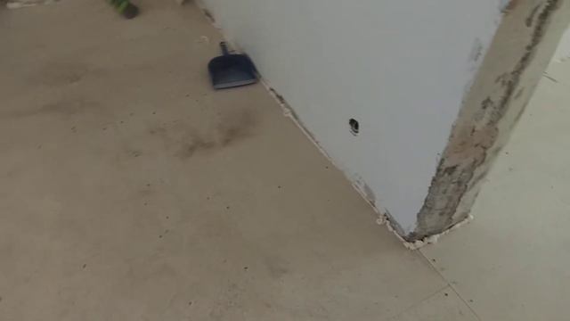 Сухая стяжка Кнауф-Суперпол (как выглядит, что делали) смотреть онлайн