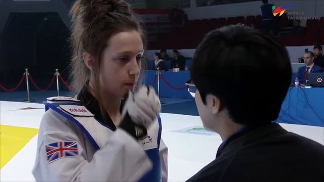 #TBT Throwback Thursday! Highlights Of 2018 WT Wuxi Grand Slam!.mp4