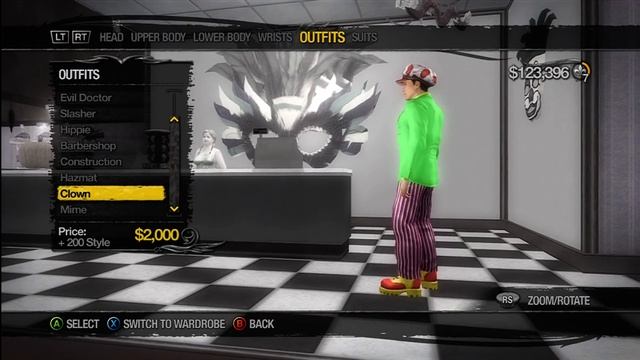 Saints Row 2: How To Get Awesome Outfits And Suits