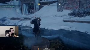 Прохождение Assassin's Creed Valhalla - самый мощный топор / Топор Лагерты