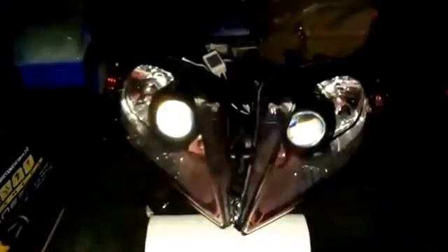 Ford Mondeo IV - Led RGB смотреть онлайн