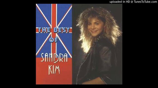 Sandra Kim - I Won't Cry