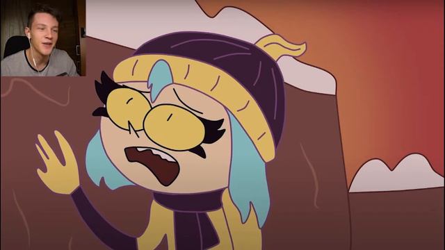 ЗИМНИЕ ИГРЫ [реакция на MC LAO] смотреть онлайн