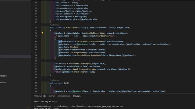 net5 angular11 discord signalr console game 3-day build of dragons game overview смотреть онлайн