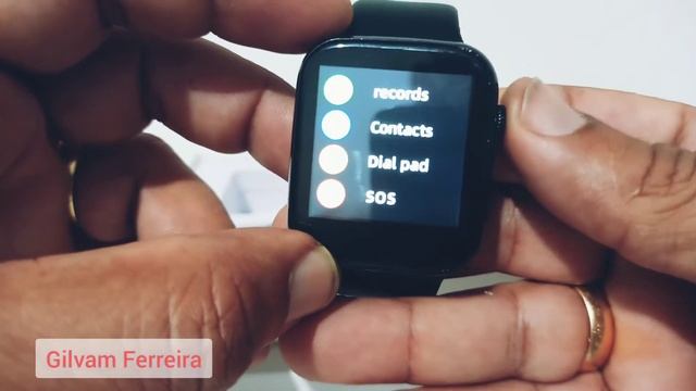 Smartwatch X6 Bluetooth Tfit смотреть онлайн