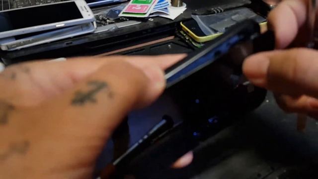 HTC A9s разборка смотреть онлайн