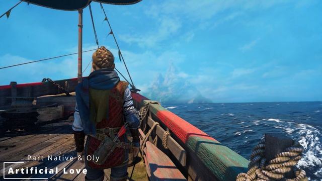 Part Native & Oly - Artificial Love