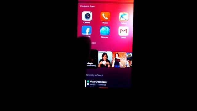UBUNTU TOUCH PREVIEW ON DROID 4 смотреть онлайн