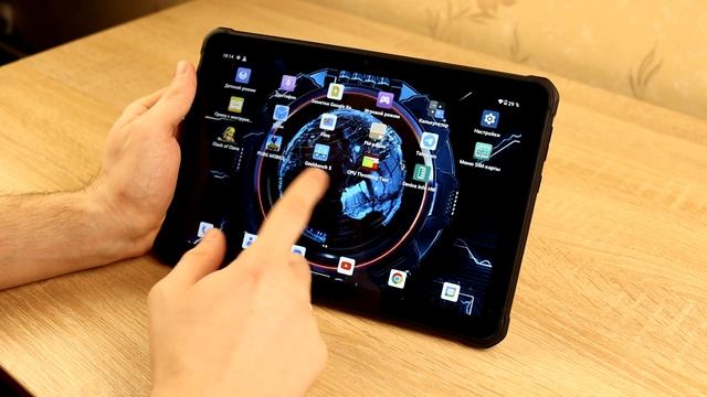 ? ПЛАНШЕТ с ОГРОМНОЙ БАТАРЕЕЙ! | Hotwav Tab R6 Pro с Android 12 - сможет удивить? смотреть онлайн