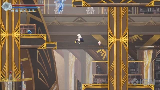 Afterimage: 15 Minutes of Exploration and Combat Gameplay смотреть онлайн