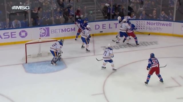 Ryan Lindgren Scores Game-Winner With 0.4 Seconds Remaining Vs. Sabres смотреть онлайн