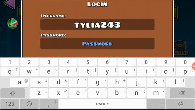 Как создать аккаунт в Geometry Dash смотреть онлайн