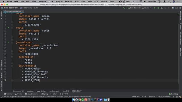 Belajar Docker untuk Pemula - 19 Menggunakan Docker Compose смотреть онлайн
