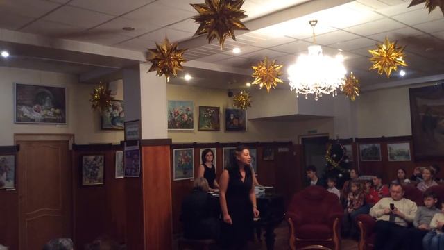 03_Стихотворение - Песня на стихи Анны Гедымин "Спасибо, судьба" смотреть онлайн