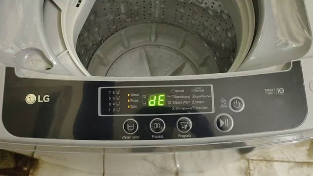 LG washing Machine Demo | LG washing machine| T65SKSF1Z LG top load washing machine Demo | unboxing смотреть онлайн