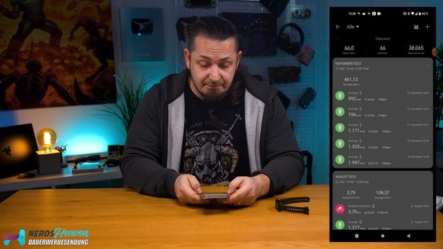 Huawei Band 7 - Alternative zum Xiaomi Band? - Test смотреть онлайн