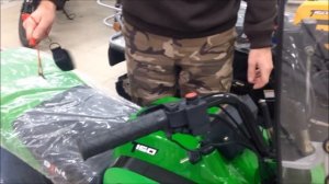 Ура! Новинка от Ирбис. Новый Dingo T150. Полный обзор!