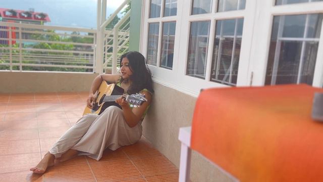 Drunk - Keshi (Acoustic Cover) смотреть онлайн