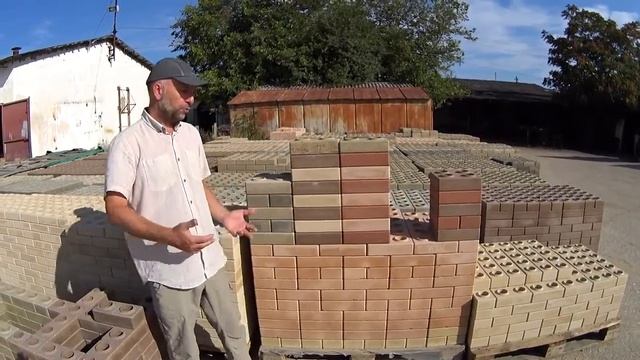 Крымский Лего Кирпич