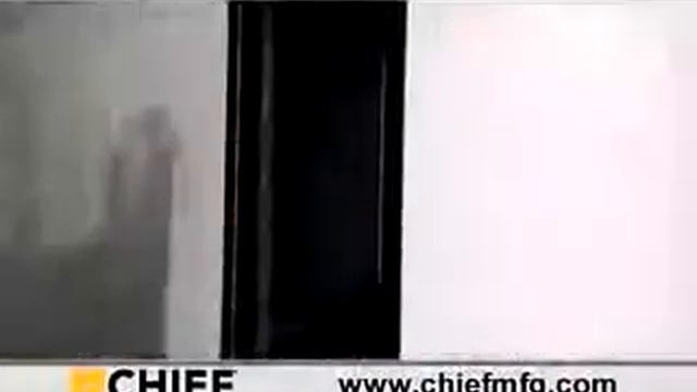 Chief Как решить проблему плоской панели для стены смотреть онлайн