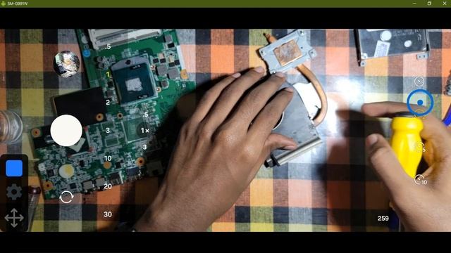 HP 630 Notebook PC Motherboard repair + CPU upgrade смотреть онлайн
