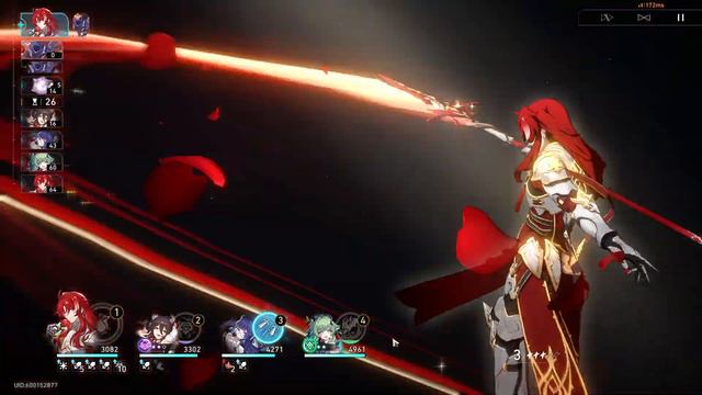 New MoC! | E0S0 Blade hyper & E0S0 Argenti Hyper | Memory of Chaos 10 | Honkai: Star Rail 1.5 смотреть онлайн