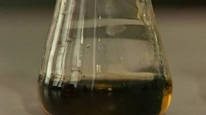 Качественные реакции на железо 3