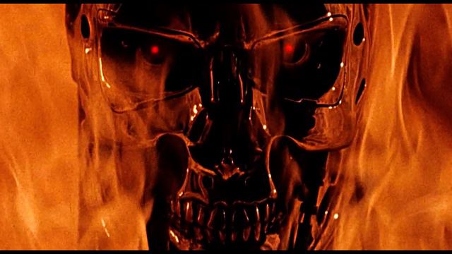 ♫ [1991] Terminator 2: Judgment Day | Brad Fiedel - 04 - 