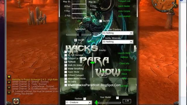 WOW Fastest Leveling up 1-55 level in 15 mins! смотреть онлайн