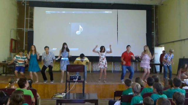 Закрытие Коблево-2013 смотреть онлайн