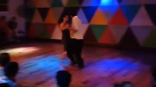 Katia Semenova & Gonzalo Tolaba - Oblivion / DNI TANGO смотреть онлайн
