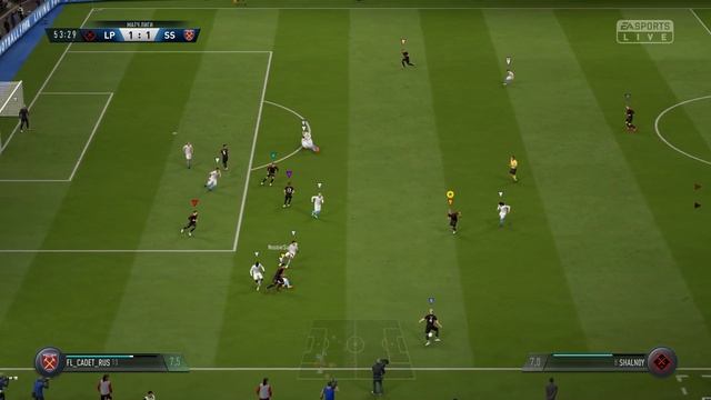 FIFA 19 Level Pro тренировка + матч с Diesel (RKPL) матч круга за лидерство смотреть онлайн
