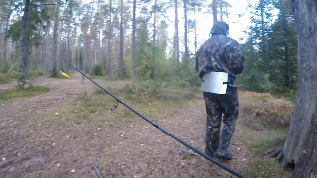 лесное озеро осень 2023 года смотреть онлайн