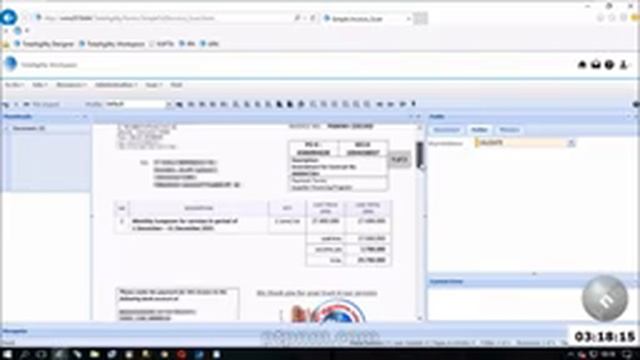 Indonesia AP Agility (invoice OCR and workflow by Kofax TotalAgility) - ptpnm.com смотреть онлайн