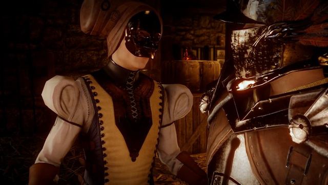 Dragon Age: Inquisition | Powered by GeForce GTX смотреть онлайн